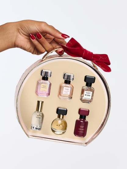 Mini Fine Fragrance Eau de Parfum 6-Piece Gift Set