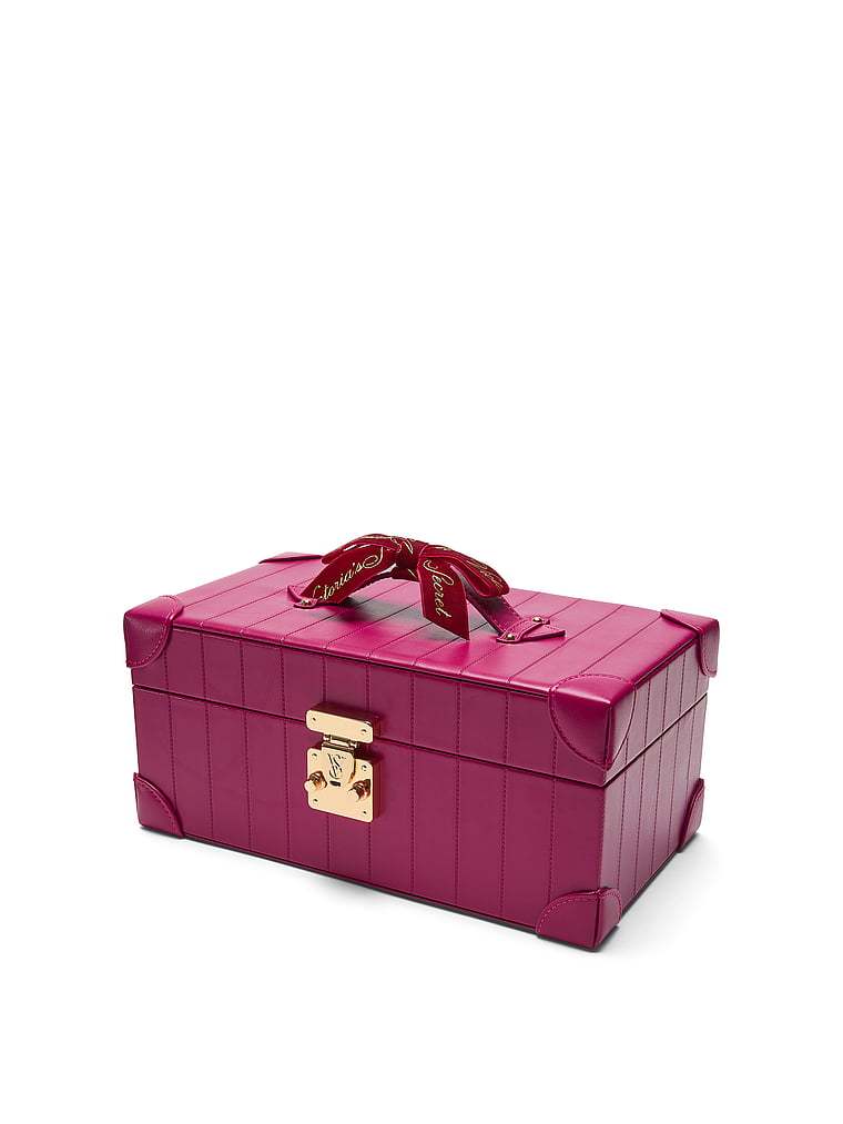 3-Piece Exclusive Full-Sized Bombshell Eaux de Parfum Gift Set with Reusable Jewelry Box