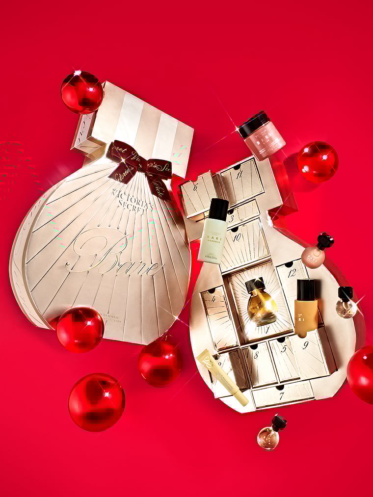 The Bare Advent Calendar