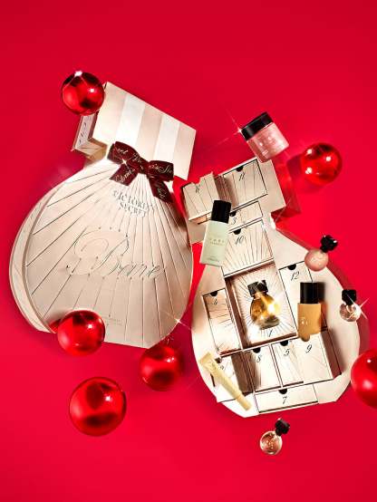 The Bare Advent Calendar