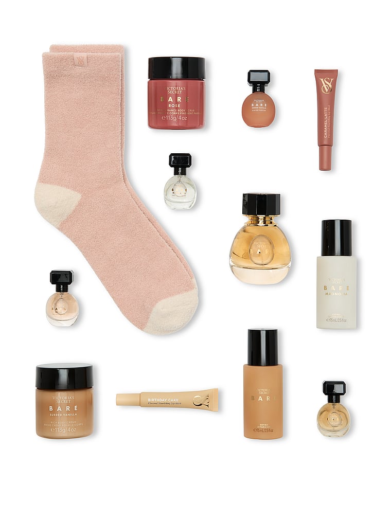 The Bare Advent Calendar