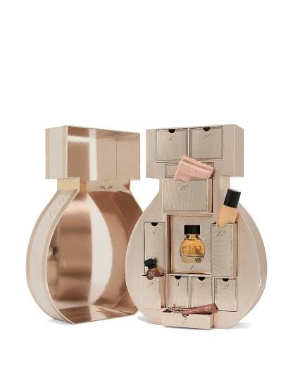 The Bare Advent Calendar