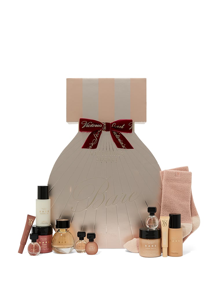 The Bare Advent Calendar