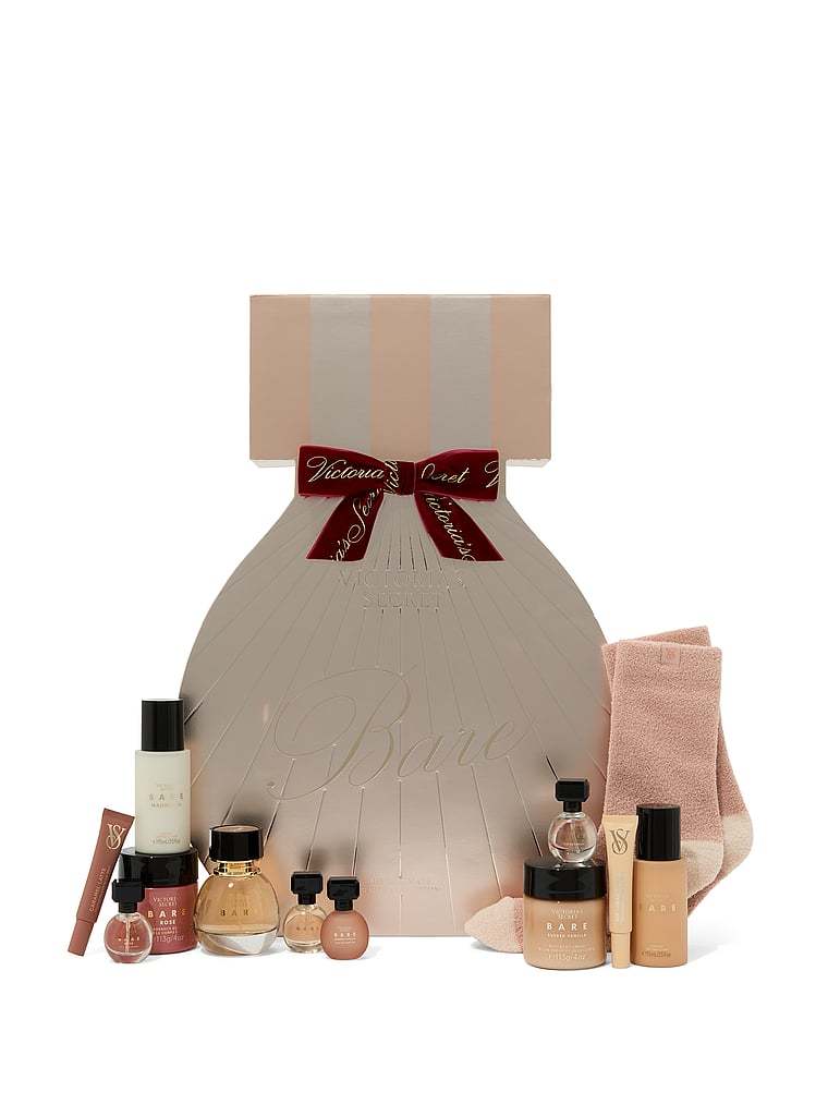 The Bare Advent Calendar