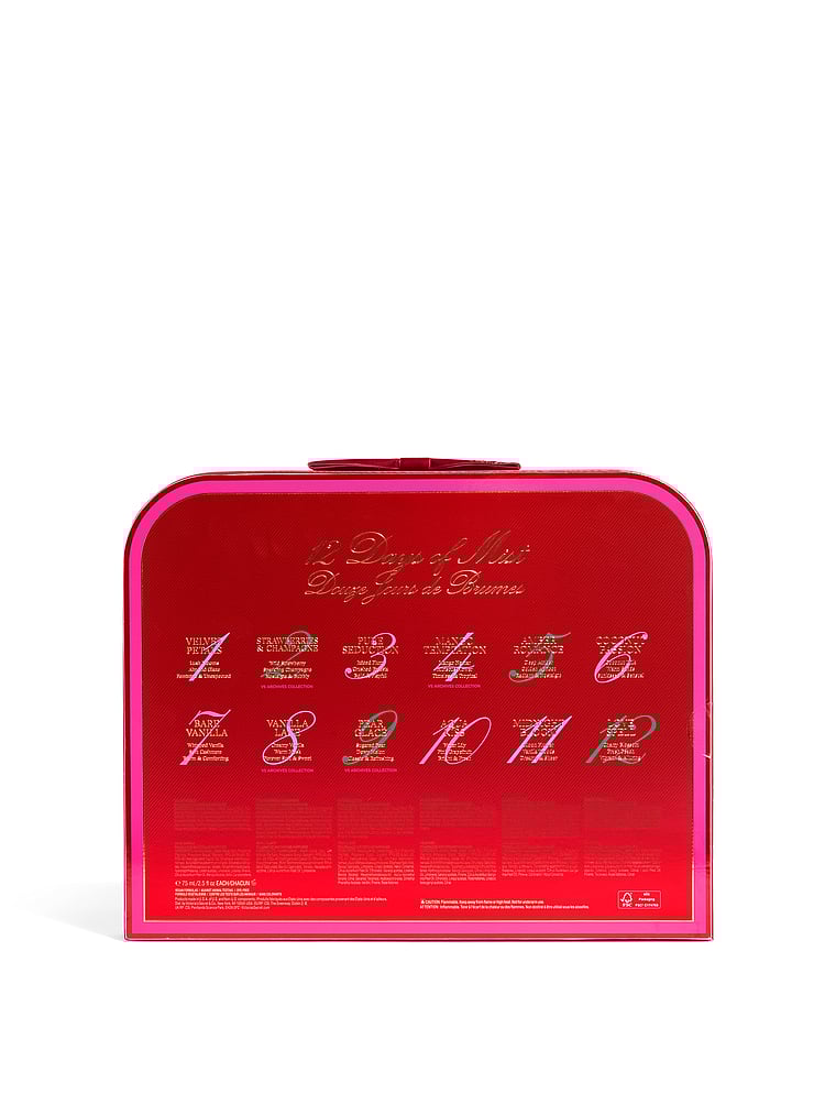 Ultimate 12-Piece Discovery Gift Set ft. 4 Archive Scents