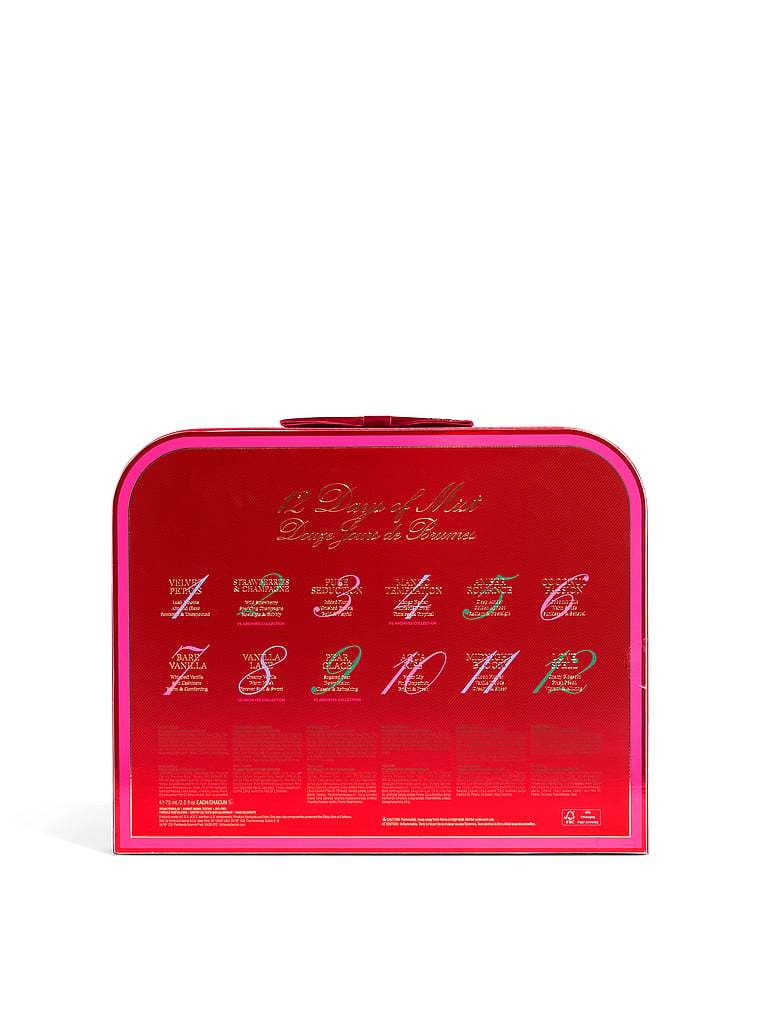 Ultimate 12-Piece Discovery Gift Set ft. 4 Archive Scents