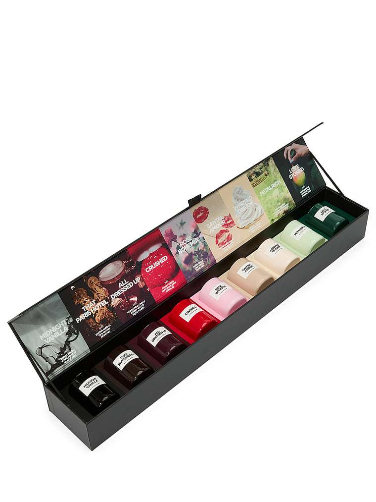9-Piece Petite Candle Collection
