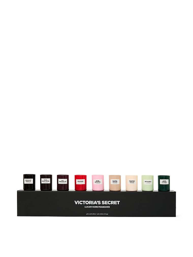 9-Piece Petite Candle Collection