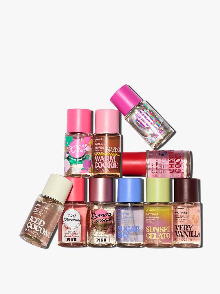 We Mist You! Mini Mist Wreath Gift Set