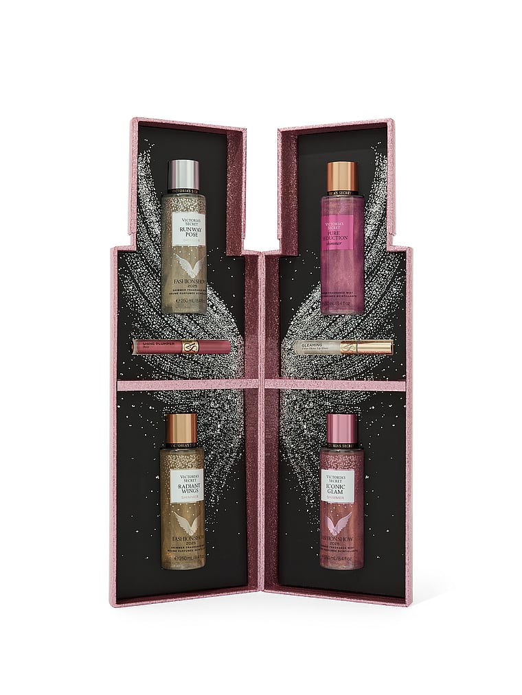Shimmer Icons Fragrance Gift Set