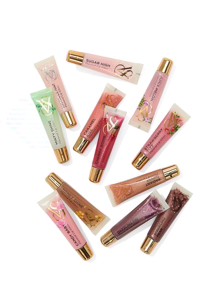 12 Days of Flavor Gloss Gift Set