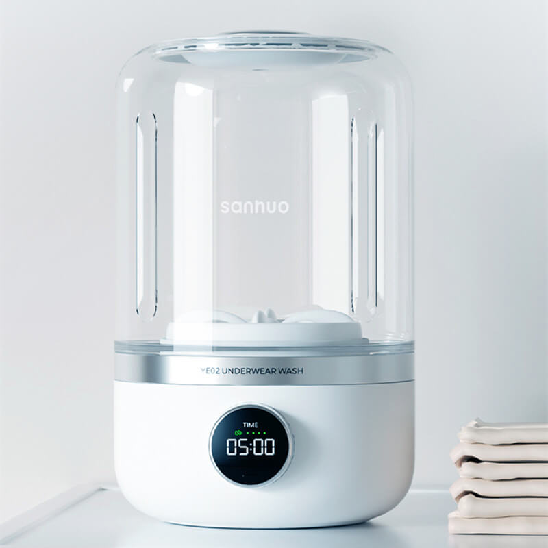 $19.99 Today Only! Wireless Portable Laundry Cup