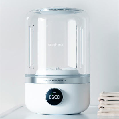 $19.99 Today Only! Wireless Portable Laundry Cup