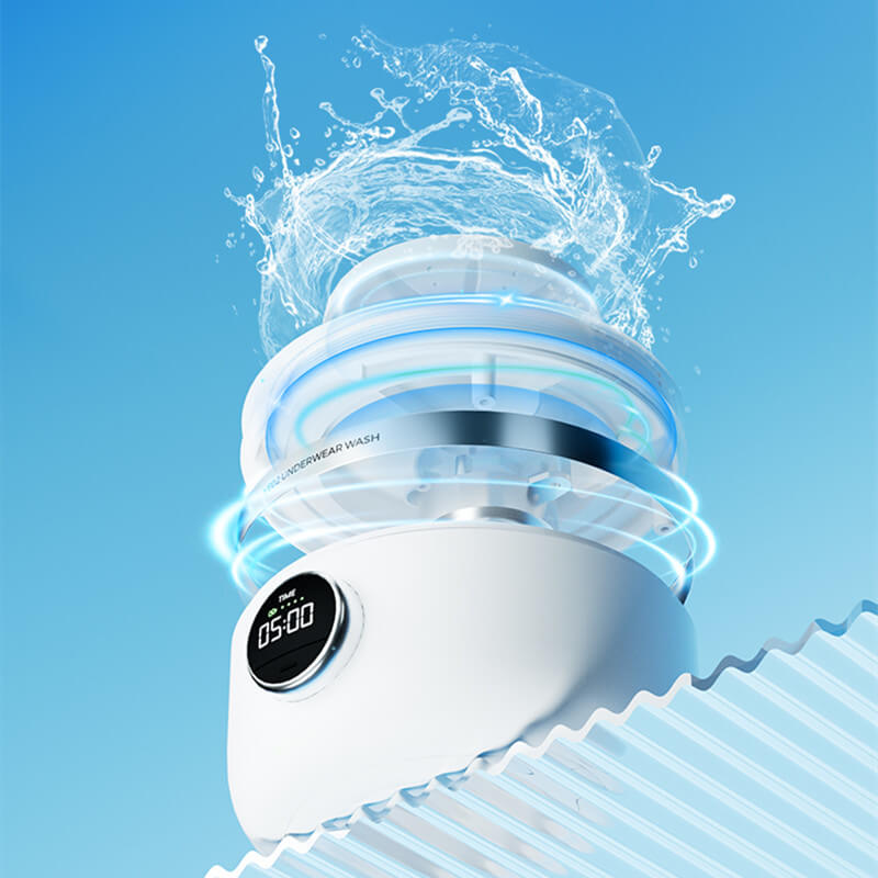 $19.99 Today Only! Wireless Portable Laundry Cup