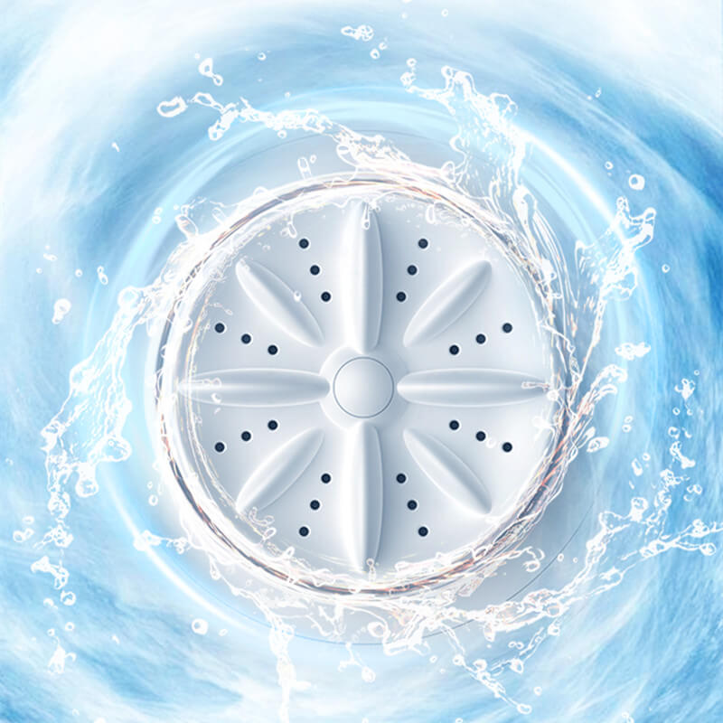 $19.99 Today Only! Wireless Portable Laundry Cup