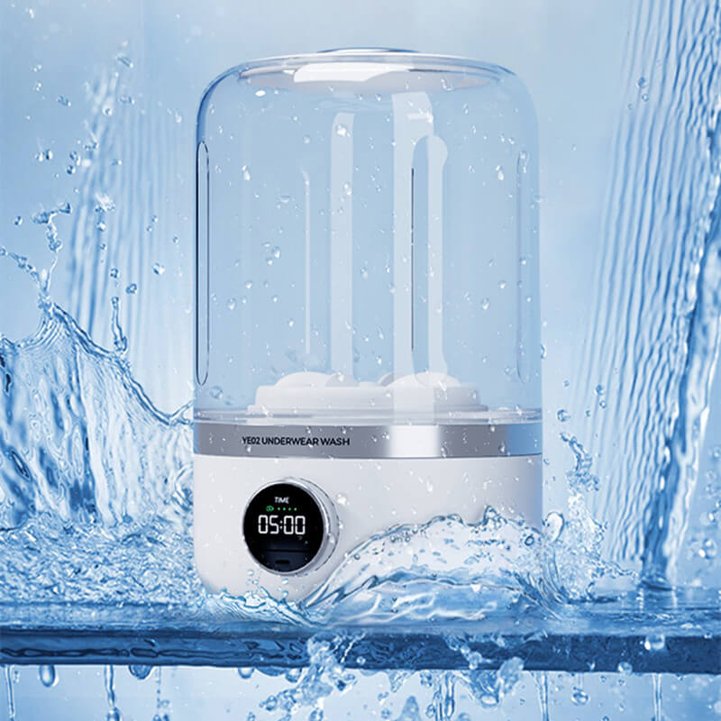 $19.99 Today Only! Wireless Portable Laundry Cup