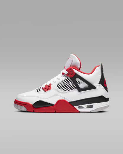 Nithtke Air Jorthtdan 4 Retro 'White Thunder'