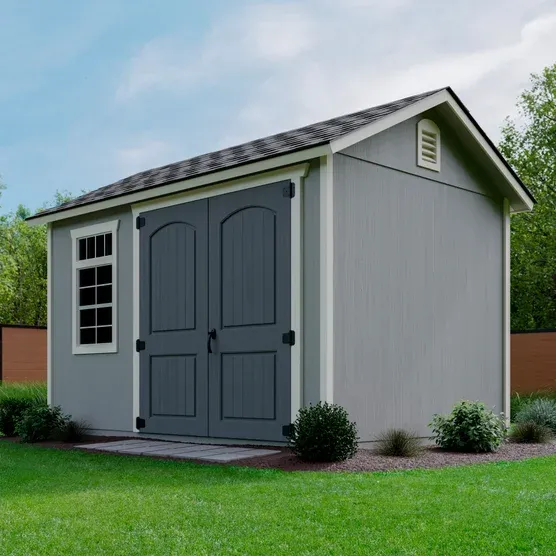 Installed Sheds by Gorilla - Elite Shed