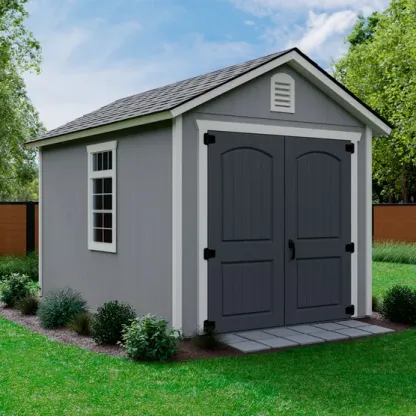 Installed Sheds by Gorilla - Elite Shed