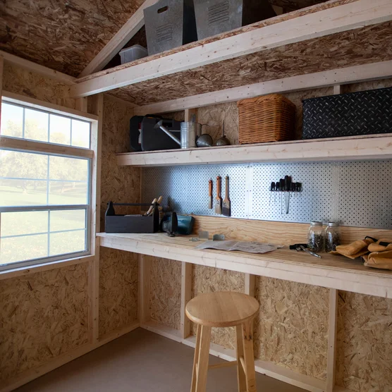 Installed Sheds by Gorilla - Elite Shed