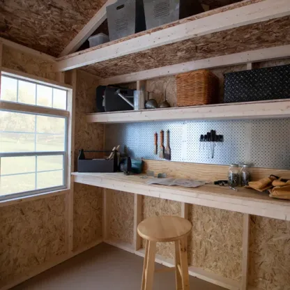 Installed Sheds by Gorilla - Elite Shed