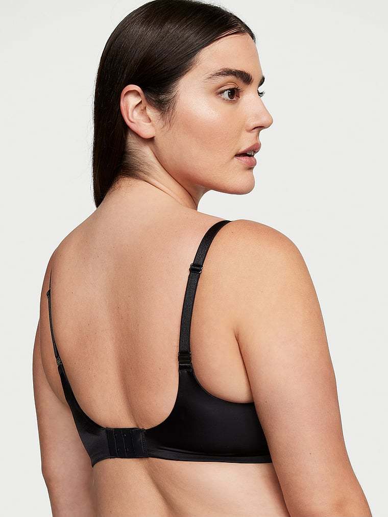 Very Sexy So Obsessed Smooth Wireless Push-Up Bra Smooth