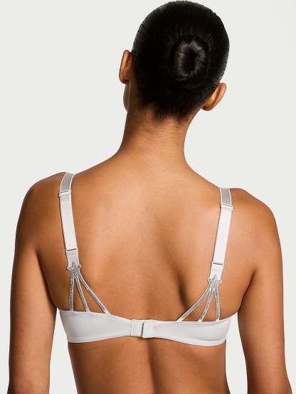 Very Sexy Bombshell Add-2-Cups Starstruck Shine Push-Up Bra Starstruck Shine Strap