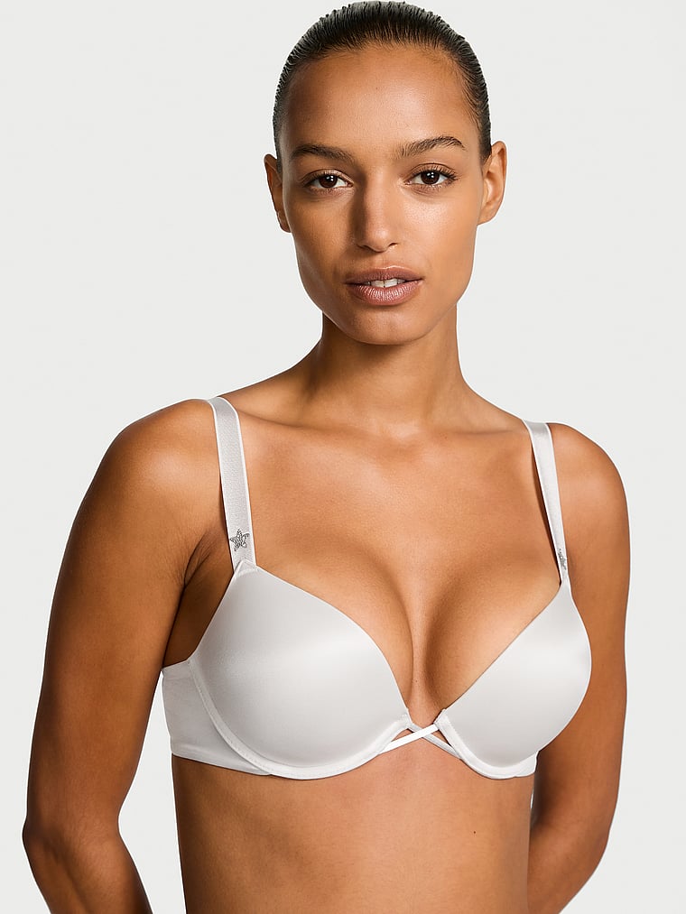 Very Sexy Bombshell Add-2-Cups Starstruck Shine Push-Up Bra Starstruck Shine Strap