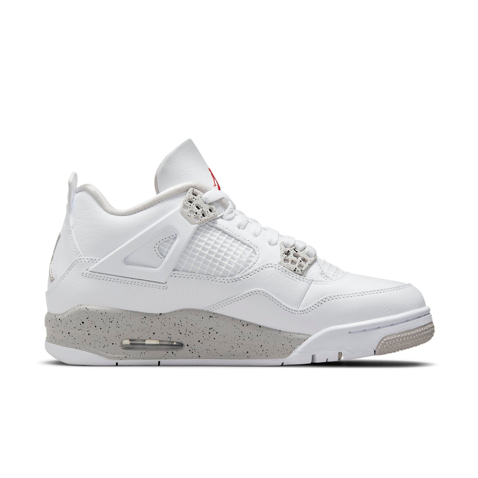 Nithtke Air Jorthtdan 4 Retro 'White Thunder'