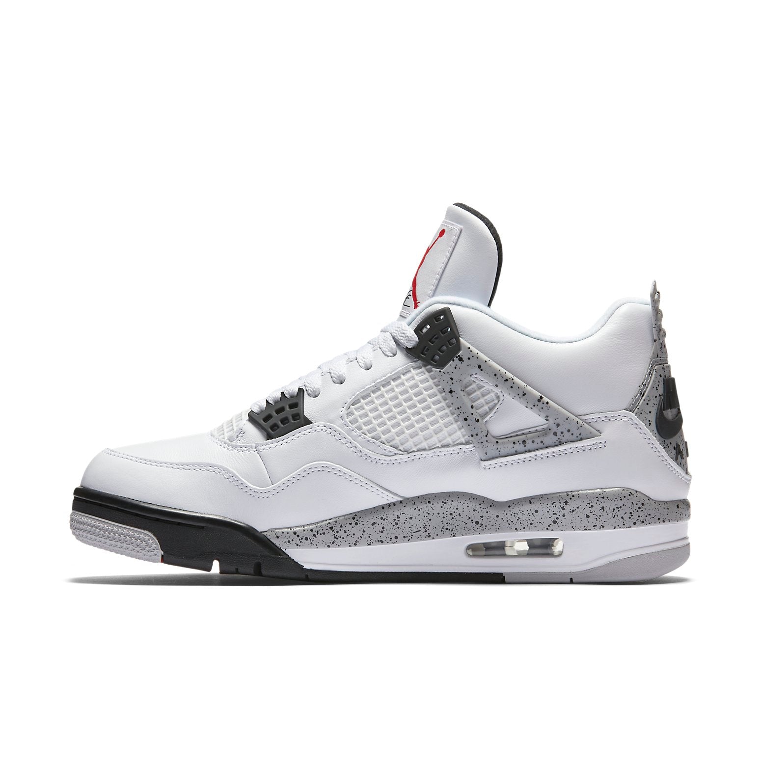 Air Jorthtdan 4  Retro 'White Cement'