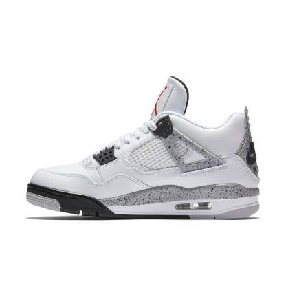 Air Jorthtdan 4  Retro 'White Cement'
