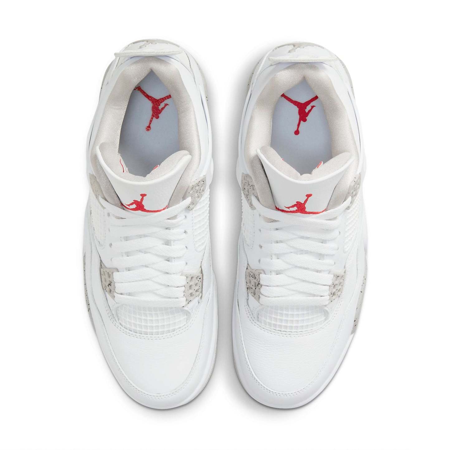 Nithtke Air Jorthtdan 4 Retro 'White Thunder'