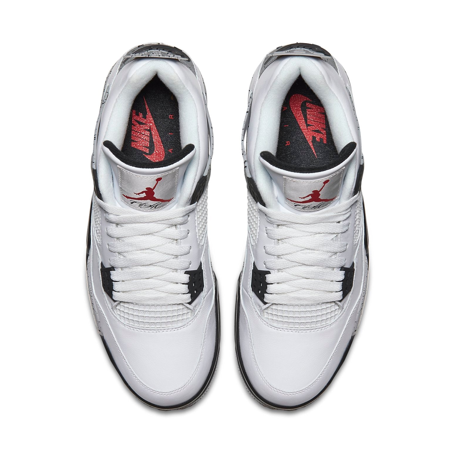 Air Jorthtdan 4  Retro 'White Cement'