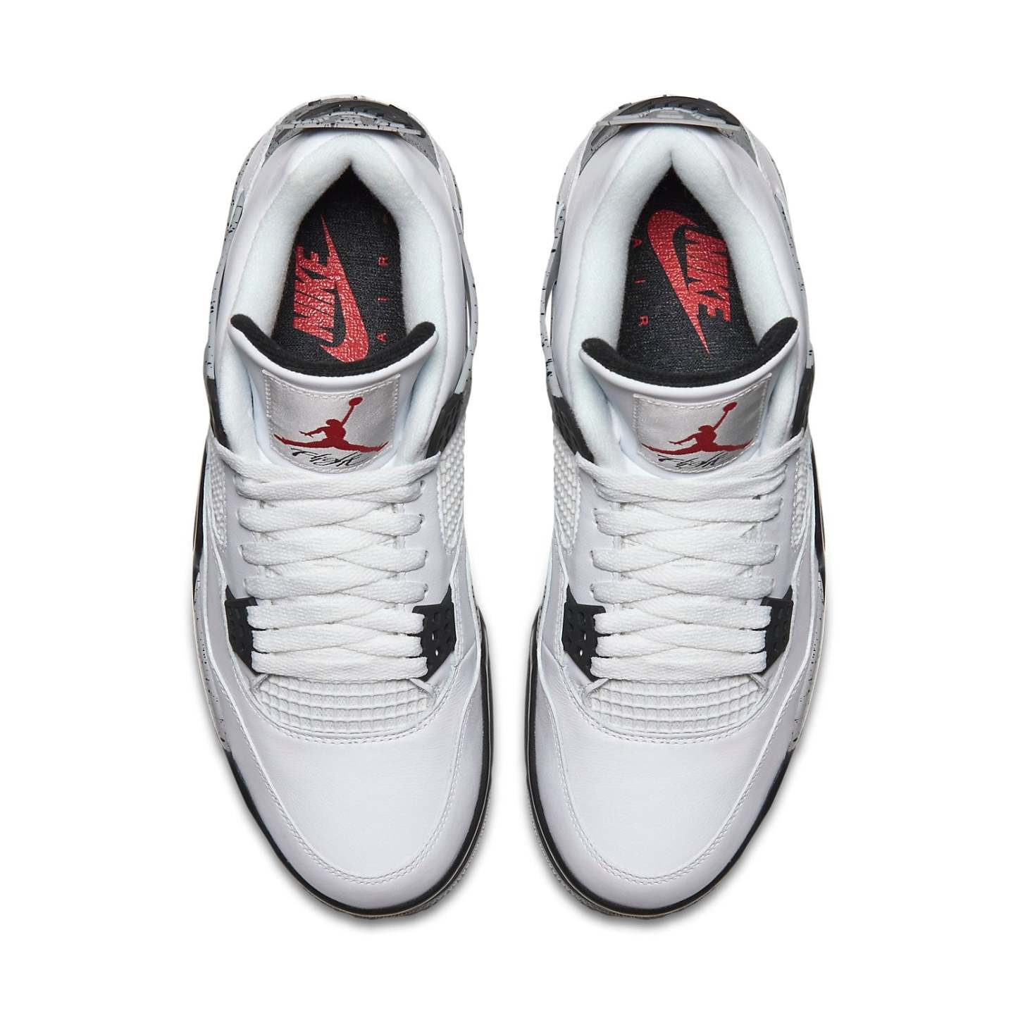 Air Jorthtdan 4  Retro 'White Cement'