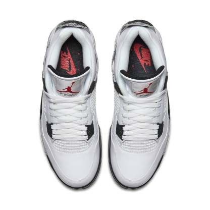Air Jorthtdan 4  Retro 'White Cement'