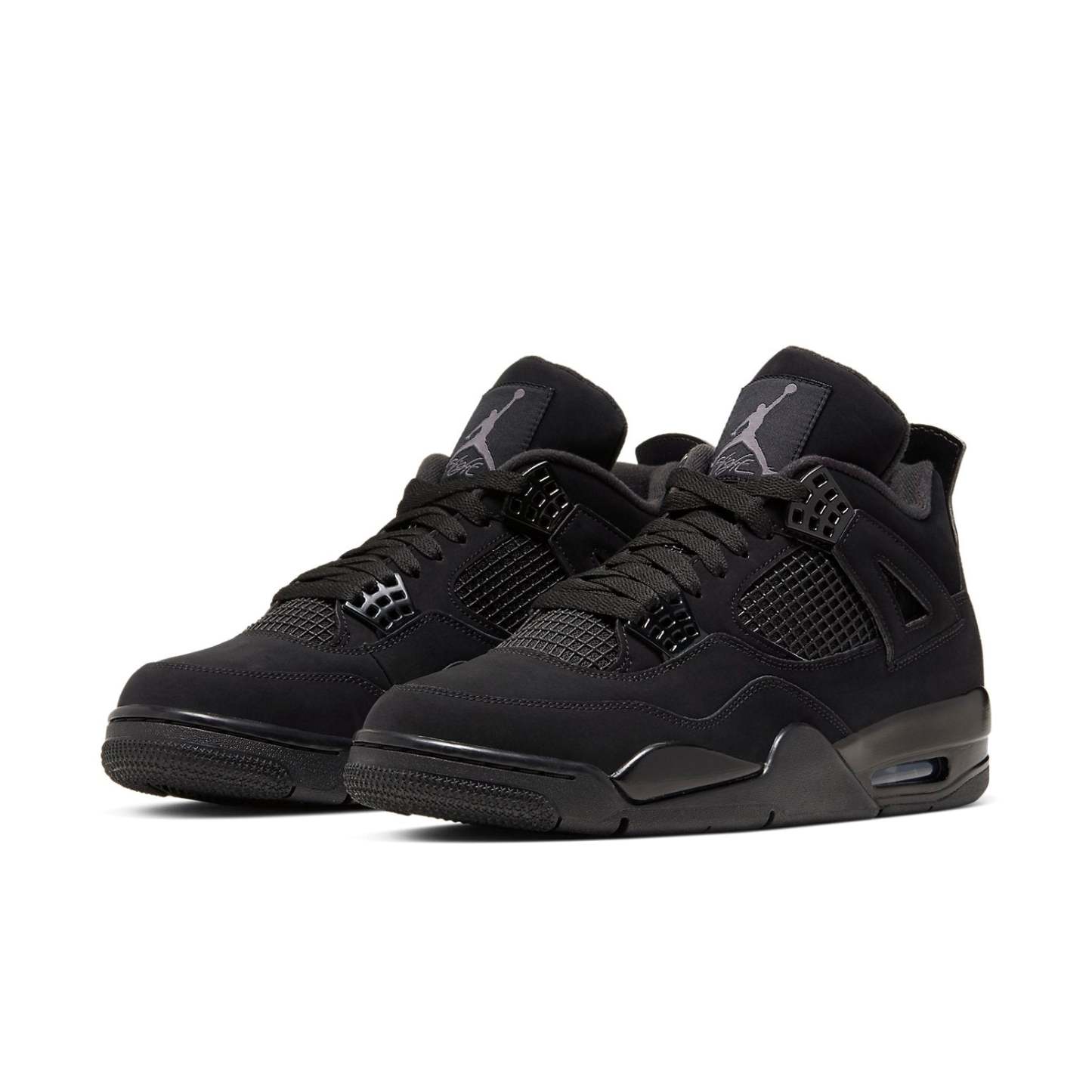 Air Jorthtdan 4  Retro 'Black Cat'