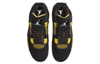 Air Jorthtdan 4  Retro"Thunder"