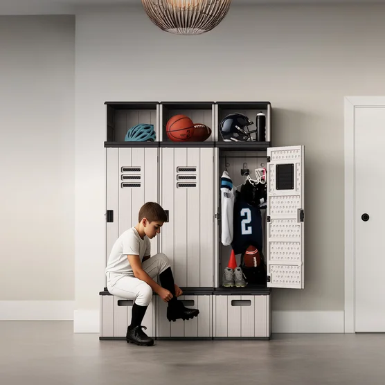 Suncast Sports Locker