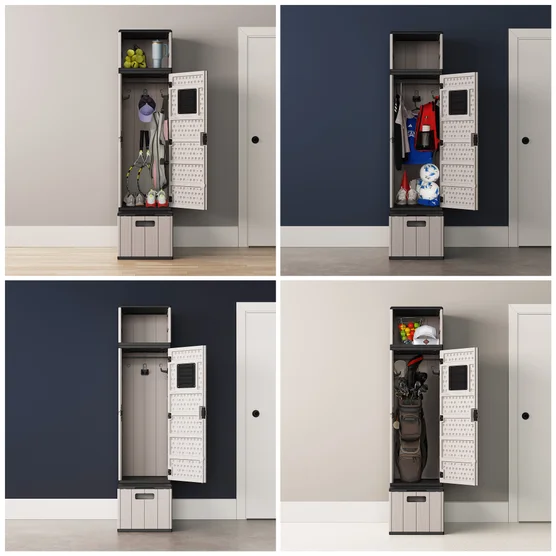 Suncast Sports Locker