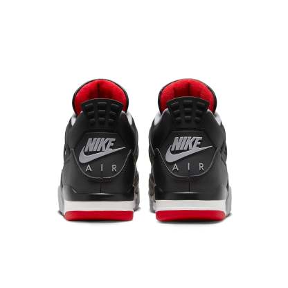 Air Jorthtdan 4  Retro"Bred Reimagined"