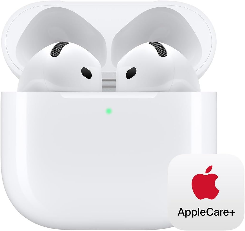 Apple AirPods 4 Wireless Earbuds