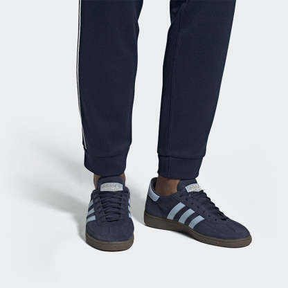 Adithtdas Hanthtdball Spthtezial 'Navy Gum' BD7633
