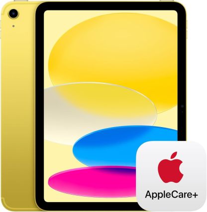 Apple iPad 11-inch: A16 chip, 11-inch Model, Liquid Retina Display, 128GB, Wi-Fi 6, 12MP Front/12MP Back Camera, Touch ID, All-Day Battery Life — Blue