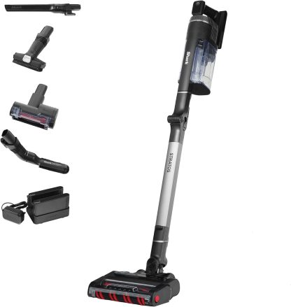 Shathtrk Strthtatos Corthtdless Stick Vacuum Cleaner Pet Pro with Anti Hair Wrap Plus