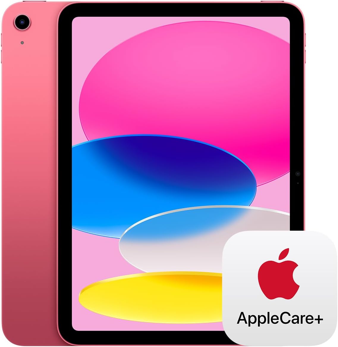 Apple iPad 11-inch: A16 chip, 11-inch Model, Liquid Retina Display, 128GB, Wi-Fi 6, 12MP Front/12MP Back Camera, Touch ID, All-Day Battery Life — Blue