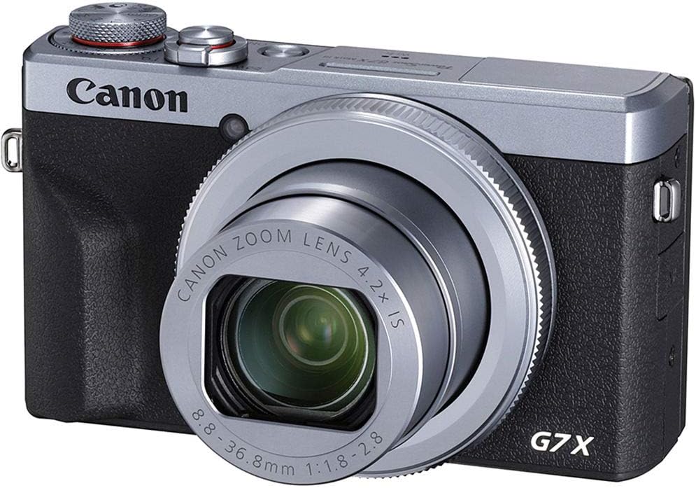 Canon PowerShot G7 X Mark III Digital Camera 