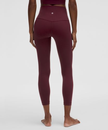 lululemon Align™ High-Rise Pant 25"