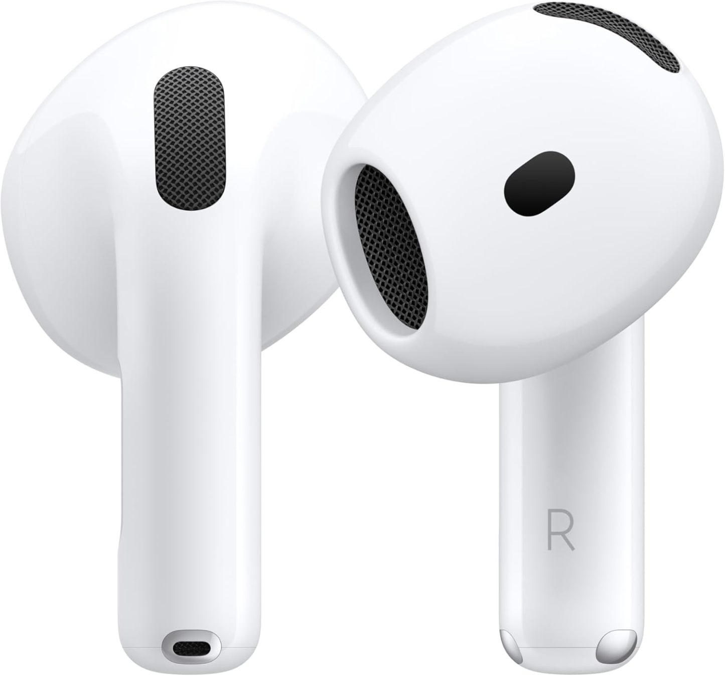 Apple AirPods 4 Wireless Earbuds, Bluetooth Headphones, Personalized S