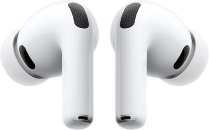 Apple AirPods Pro 3 Wireless Earbuds, Active Noise Cancellation