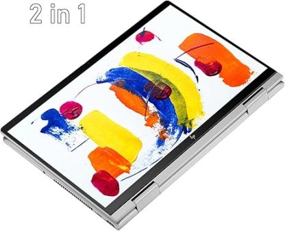 HP Envy x360 2-in-1 14" FHD IPS Touchscreen Laptop 